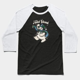 Nollick ghennal Baseball T-Shirt